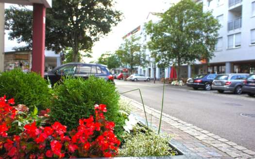 PROVISIONSFREI Tiefgaragenstellplatz mitten in der Stadtmitte von Senden – TG Stellplatz #1