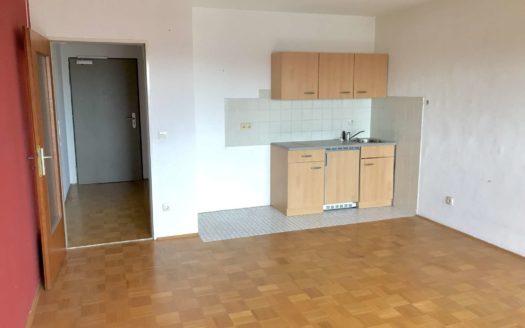 Gemütliche 1 Zimmer Wohnung in Senden Wullenstetten mit Balkon