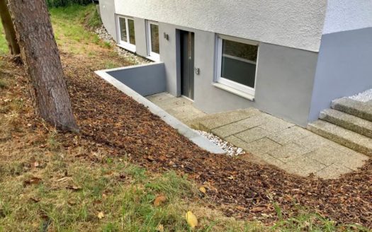 Erstbezug nach Kernsanierung 2 Zimmer Wohnung in Senden / Wullenstetten