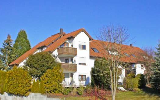 Herrliche 3 Zimmer Wohnung mit Balkon und TG-Stellplatz in Senden