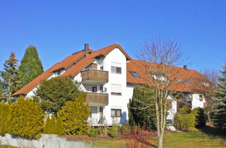 Herrliche 3 Zimmer Wohnung mit Balkon und TG-Stellplatz in Senden