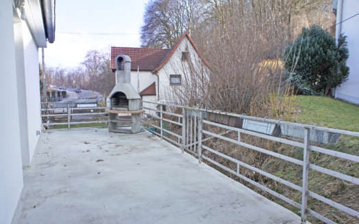 Charmantes Einfamilienhaus in Oberkirchberg