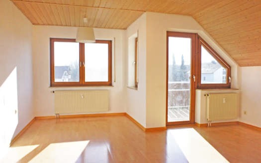 Herrliche 3 Zimmer Wohnung mit Balkon und TG-Stellplatz in Senden