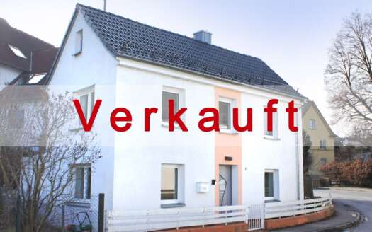 Charmantes Einfamilienhaus in Oberkirchberg