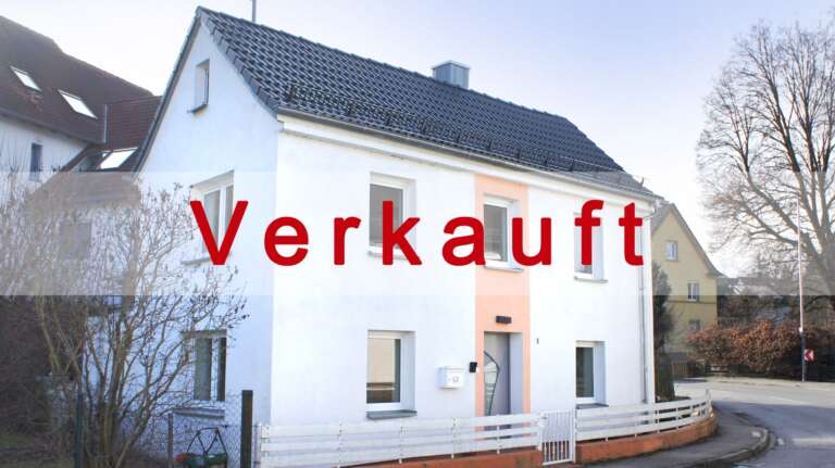 Charmantes Einfamilienhaus in Oberkirchberg