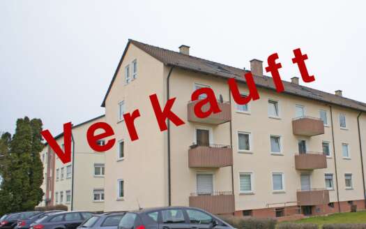 GROßZÜGIGE 4,5 Zimmer Wohnung mit 2 Balkonen und 2 Stellplätzen mitten in Senden