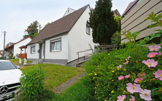 Charmantes Einfamilienhaus in Leipheim