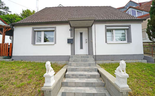 Charmantes Einfamilienhaus in Leipheim