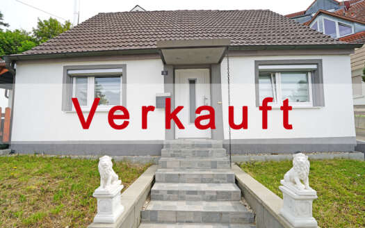 Charmantes Einfamilienhaus in Leipheim