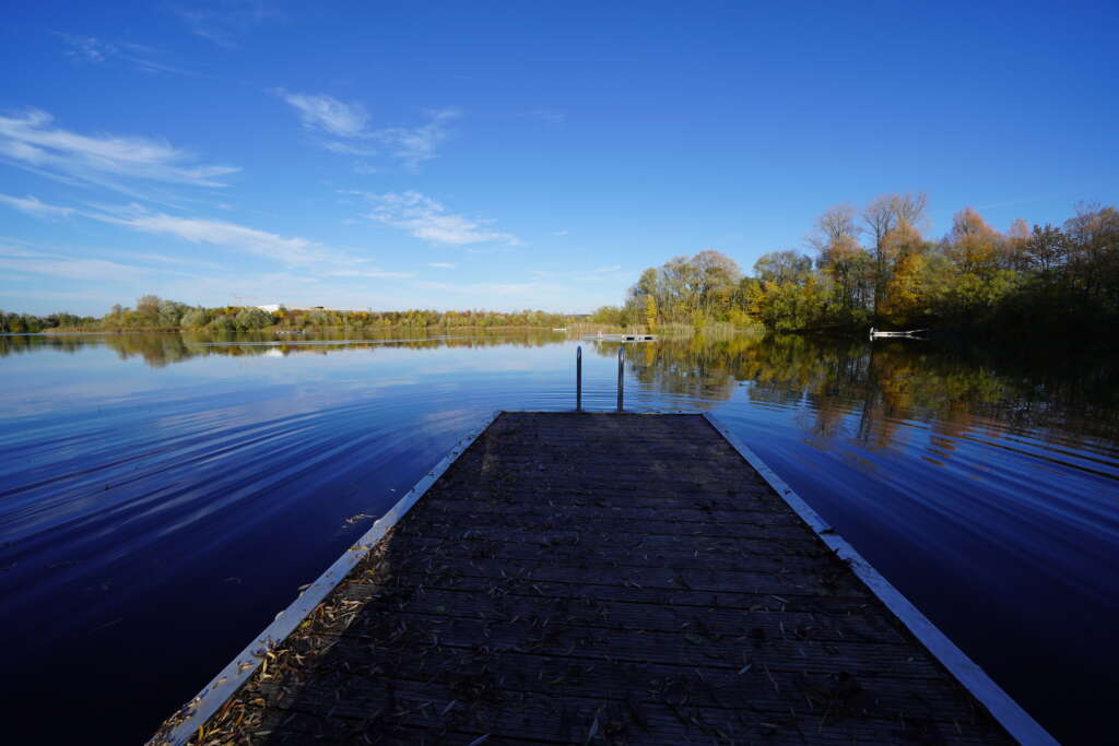 Baggersee - Immobilienmakler Vöhringen