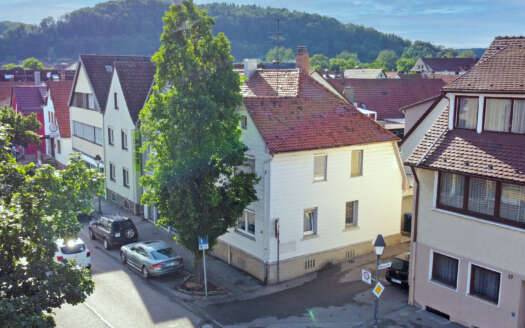 Gemütliche DHH mit Garage in Schnaitheim – ANLI Immobilien
