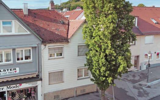 Gemütliche DHH mit Garage in Schnaitheim – ANLI Immobilien