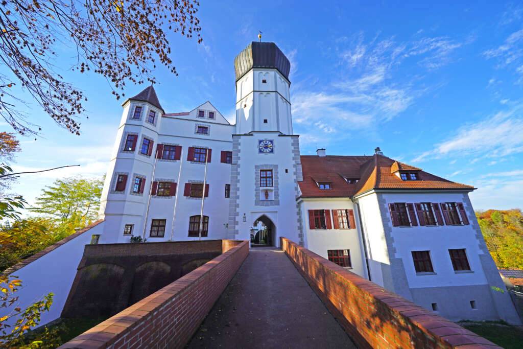 Illertissen - Vöhlinschloss