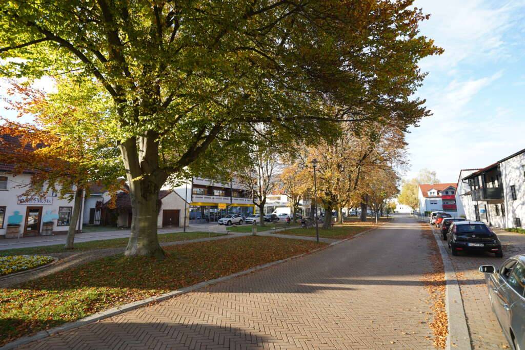 Makler Illertissen - Die Stadtmitte