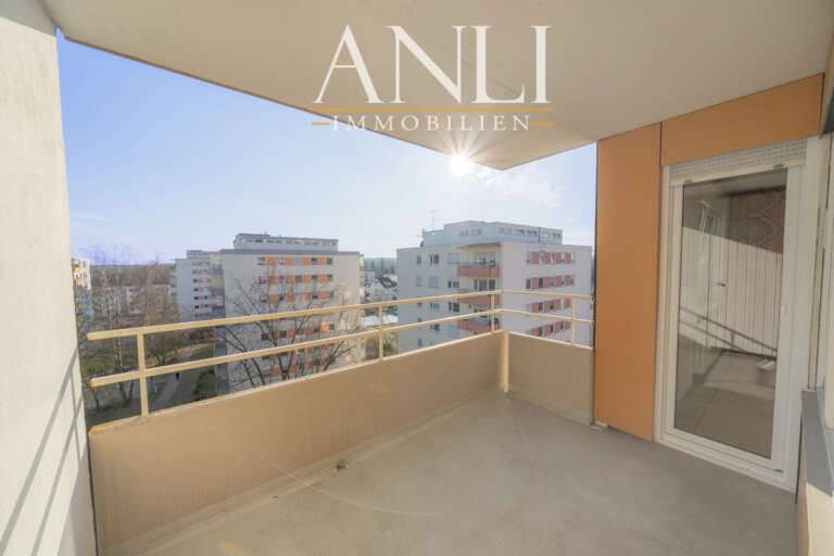 OHNE Käuferprovision – 2 Zimmer Wohnung mit Balkon und KFZ-Stellplatz in Senden
