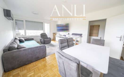 PROVISIONSFREI für den Käufer – 4 Zimmer Wohnung großzügig mit 2 Balkonen in Senden