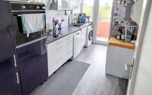 PROVISIONSFREI für den Käufer – 4 Zimmer Wohnung großzügig mit 2 Balkonen in Senden
