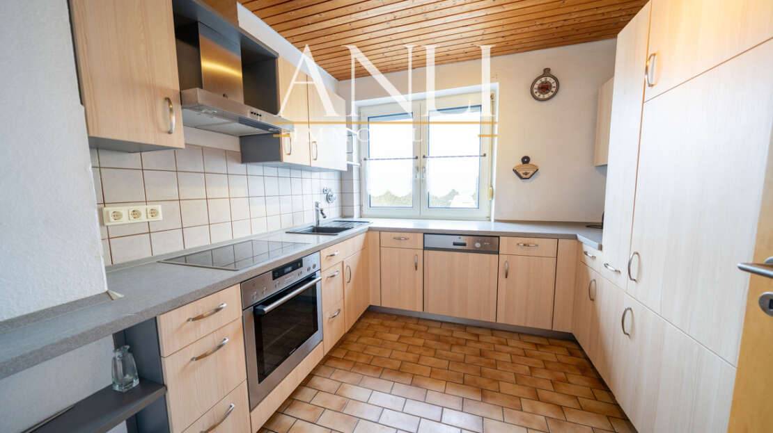 Küche 1 - Wohnung in Vöhringen