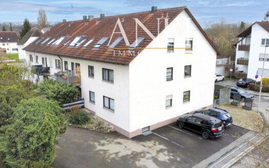 PROVISIONSFREI für den Käufer – Charmante 1 Zimmer Wohnung mit KFZ-Stellplatz in Senden – Ay