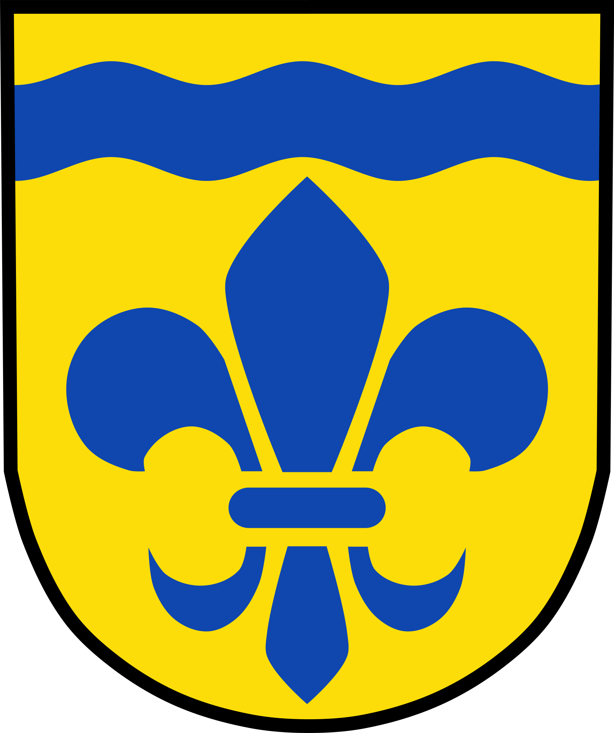 Wappen Stadt Senden - Makler Senden