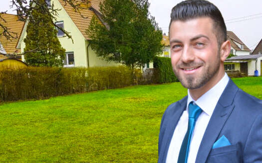 Ihr Grundstücksmakler - Geerbtes Grundstück verkaufen