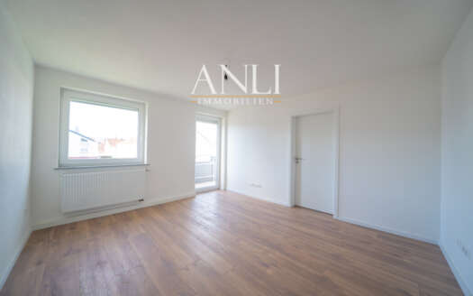 PROVISIONSFREI für Käufer – 3 Zimmer Wohnung modernisiert in Weißenhorn