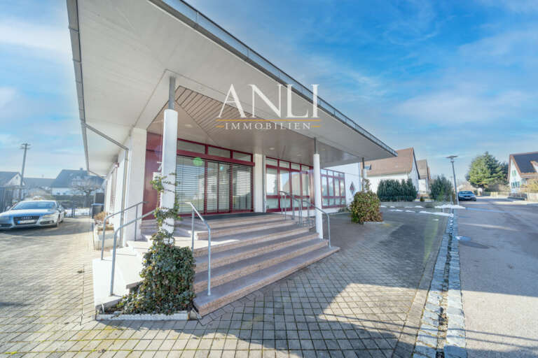 PROVISIONSFREI | Lichtdurchflutete Gewerbefläche - flexibel nutzbar in Illerkirchberg