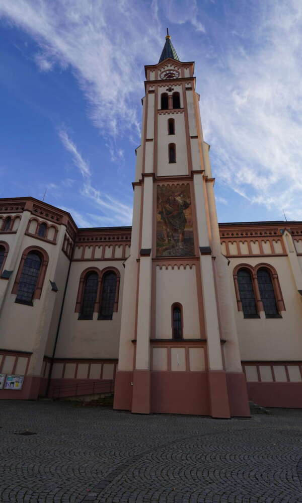 Weißenhorn Stadtpfarrkirche - Ihr Immobilienmakler Weißenhorn