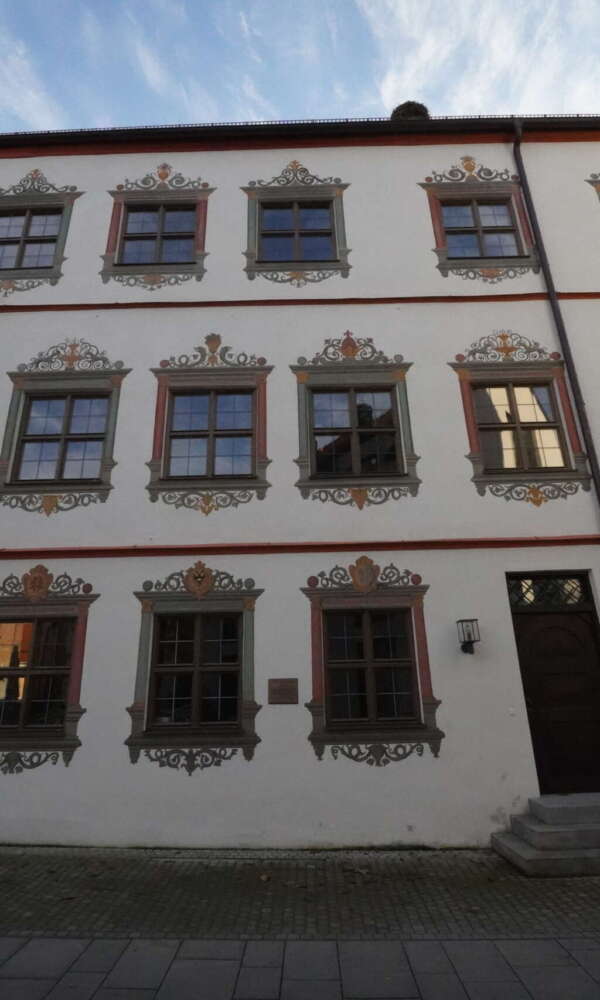 Weissenhorn - Rathaus