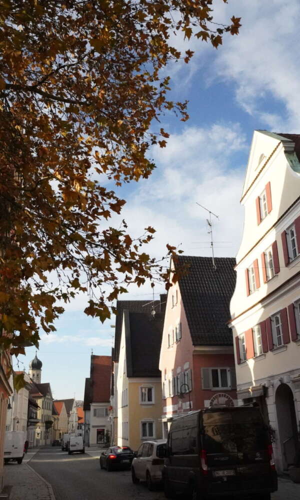 Weissenhorn - Innenstadt 1