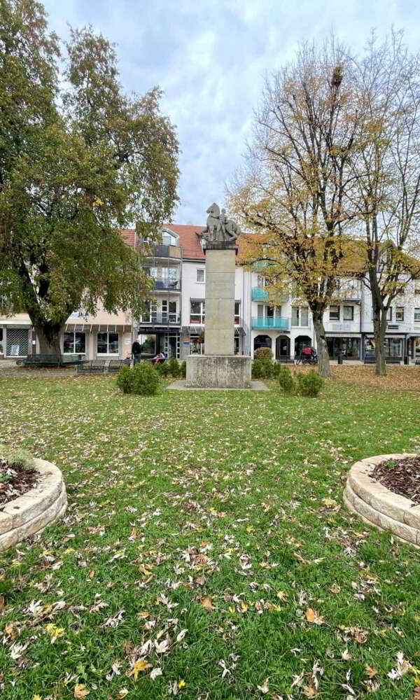 Laichingen Stadtmitte